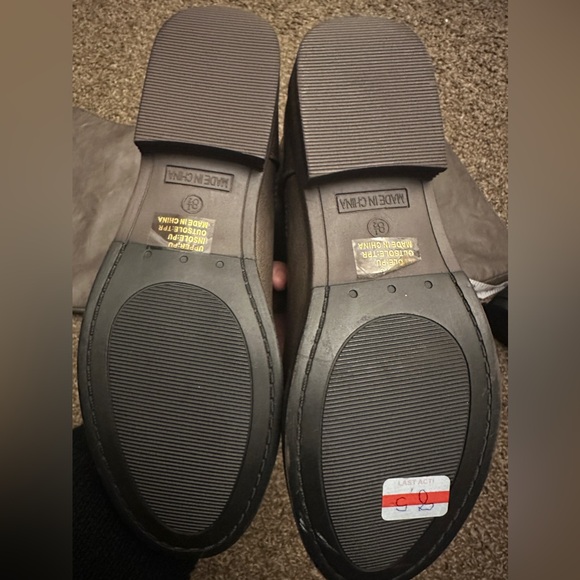 JOURNEE COLLECTION WOMEN'S KANE WIDE CALF BOOTS,BROWN,US SIZE 8.5 MEDIUM,NEW - Picture 6 of 7